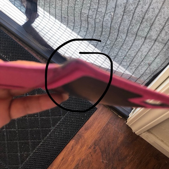 **SOLD ON TRADESY**LOUIS Vuitton IPhone X Case - Picture 3 of 8